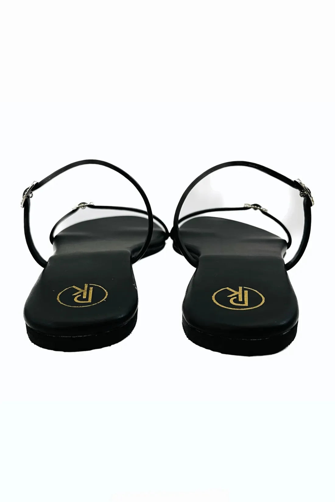 Black Minimal Flats