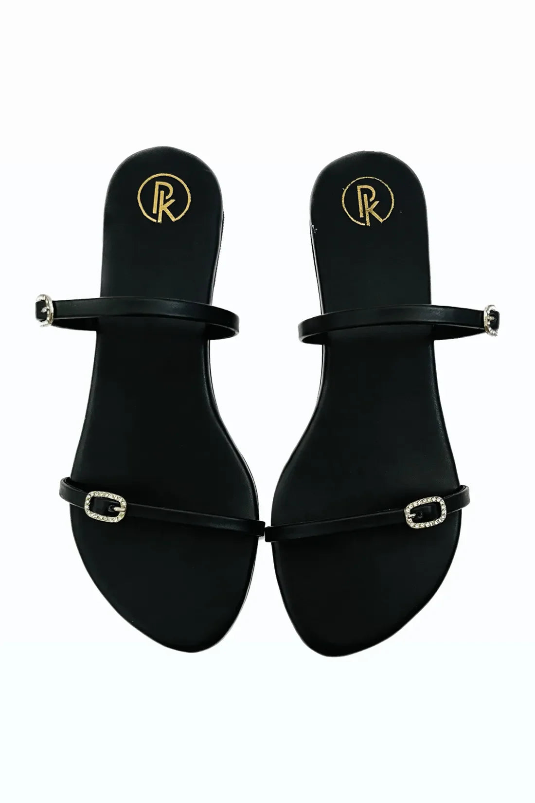 Black Minimal Flats