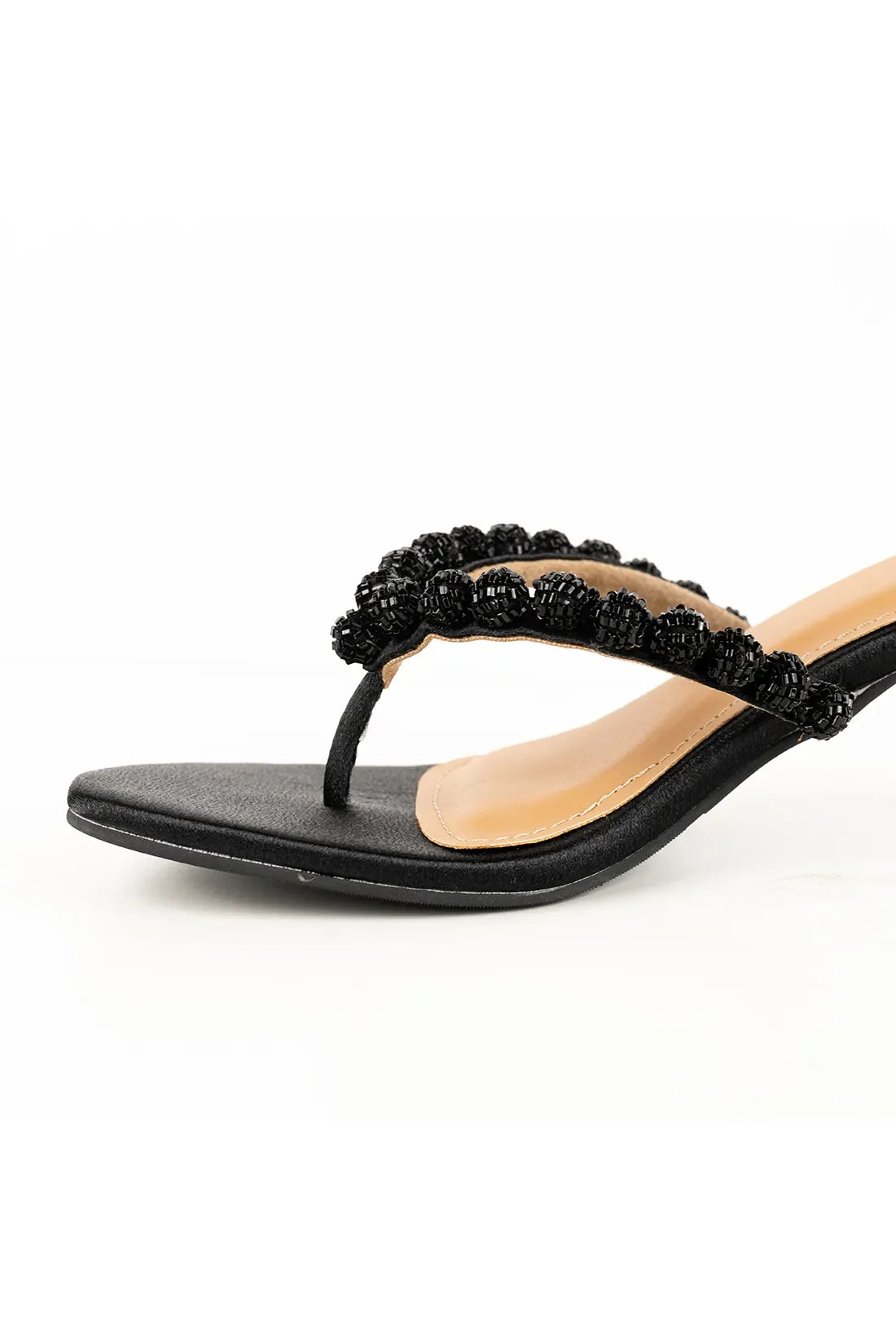 Burano V Strap Heels