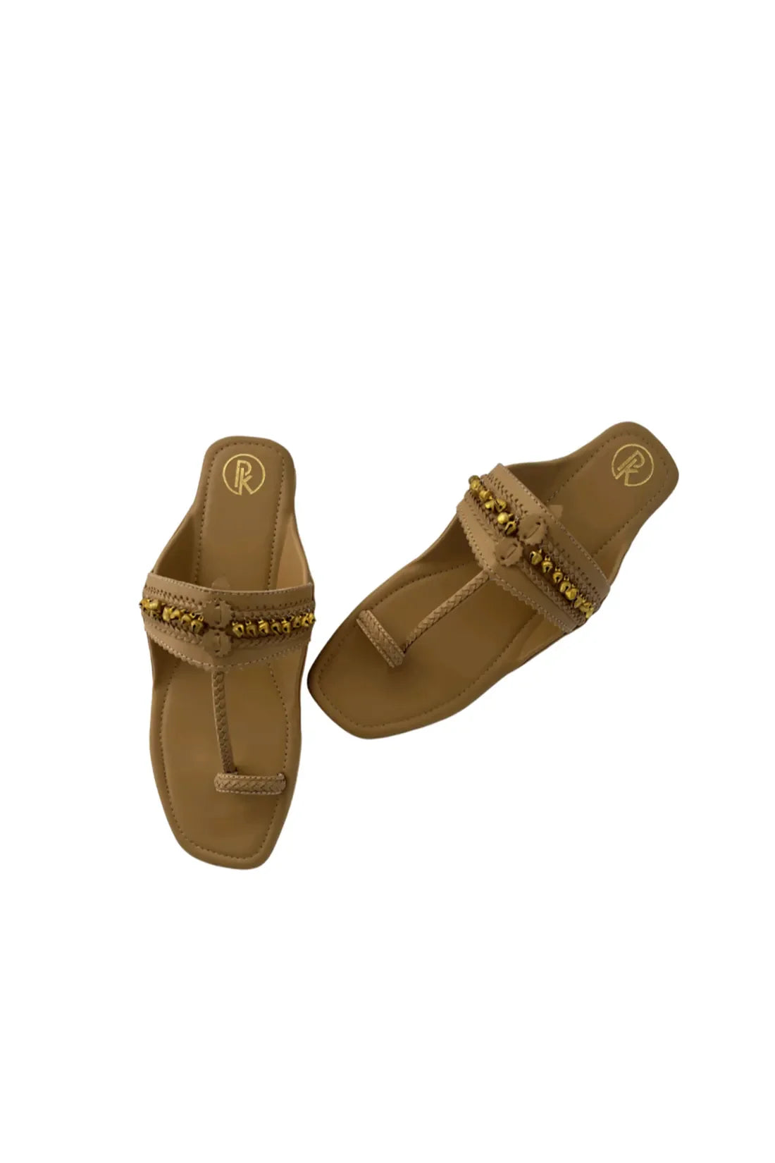 Tan Ghungroo Kolhapuri Flats