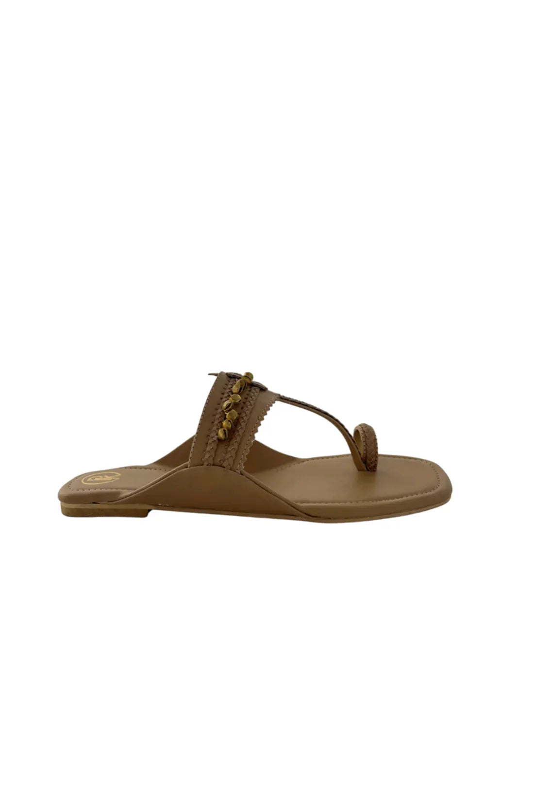 Tan Ghungroo Kolhapuri Flats