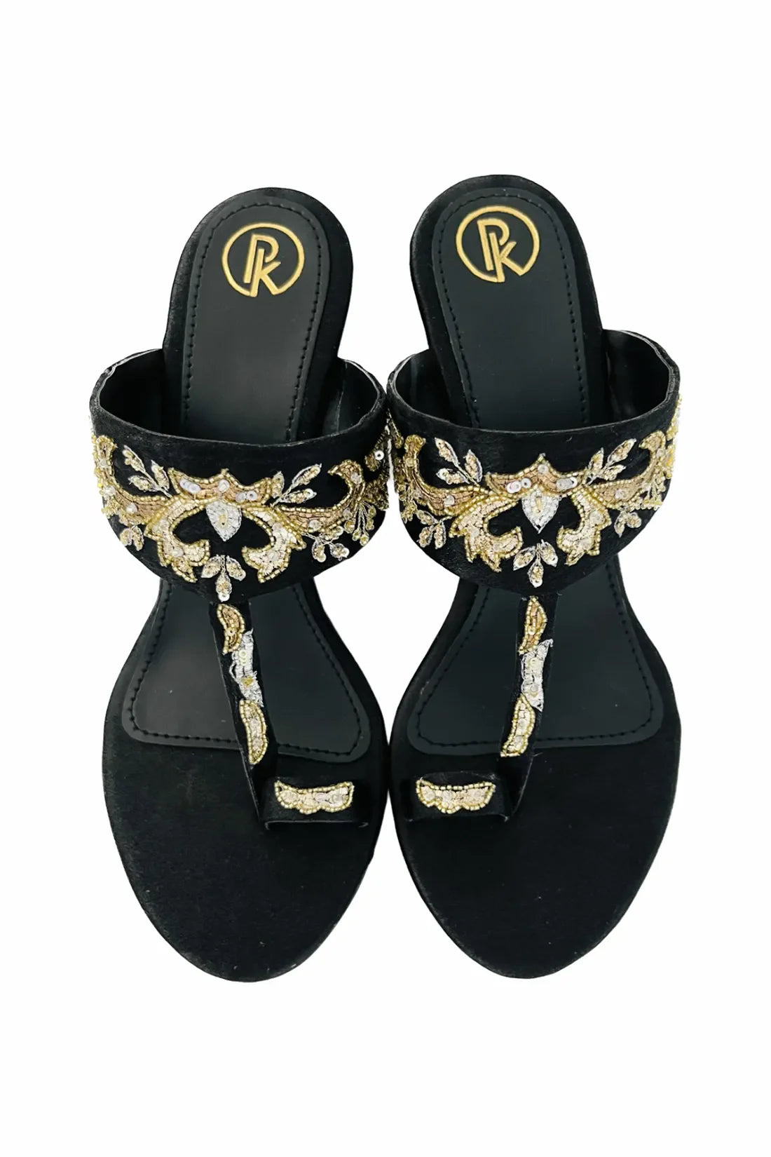 Sunehri Wedges