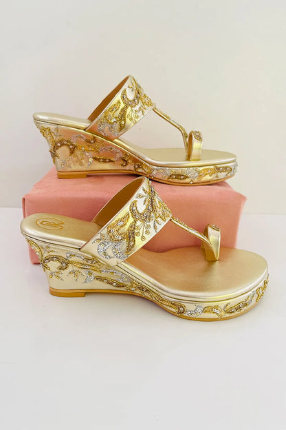 Noor Wedges