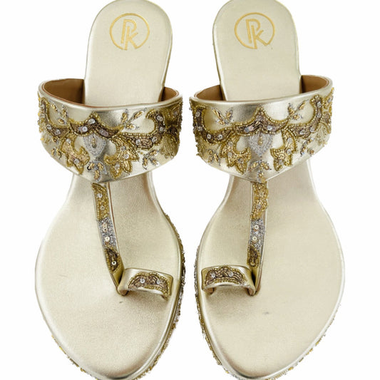 Noor Wedges