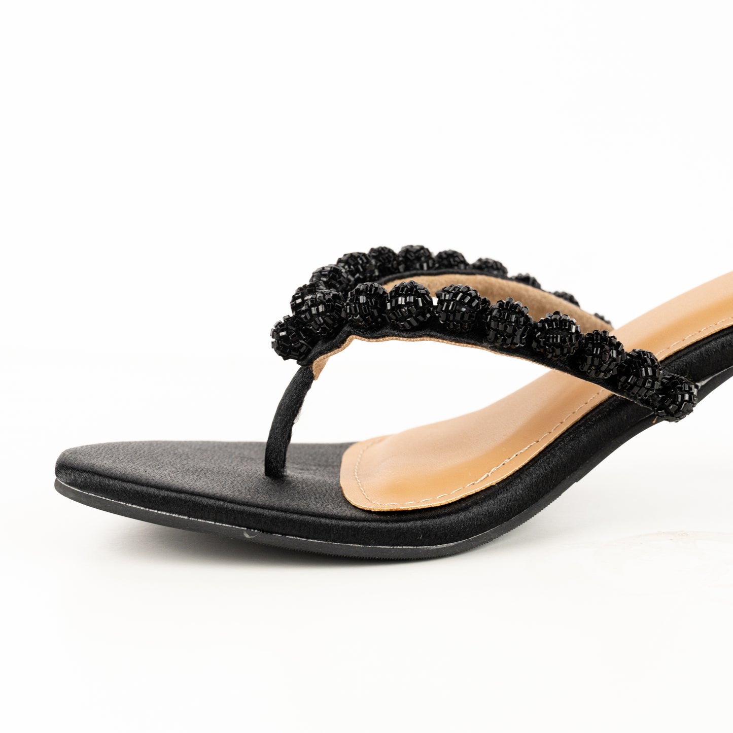 Burano V Strap Heels