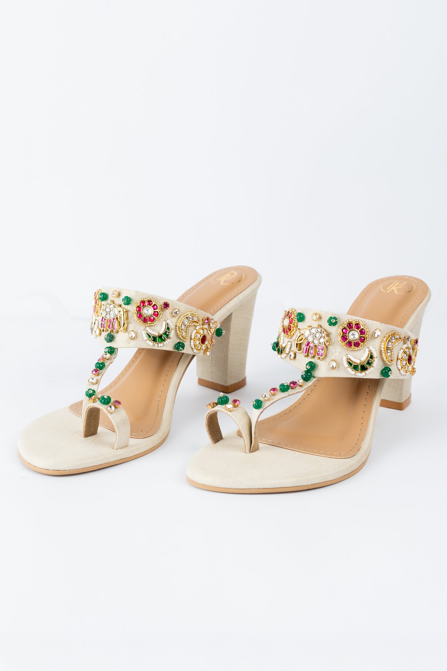 Noorain Kolhapuri Heels