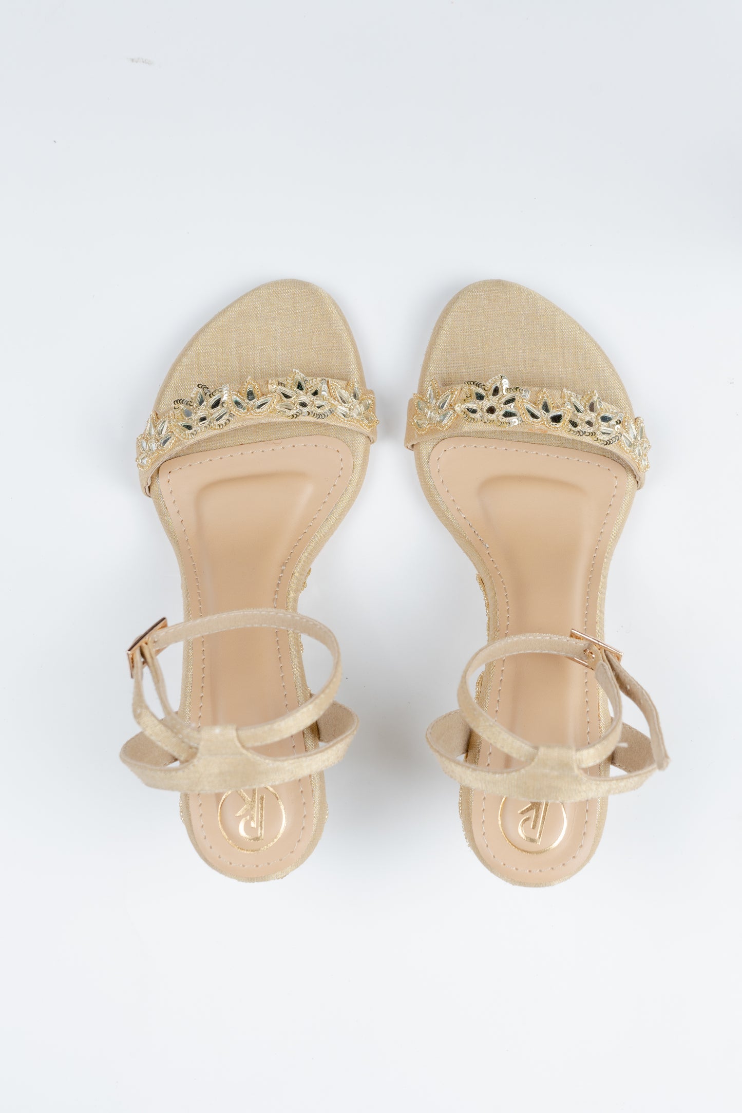 Zariyah Heels