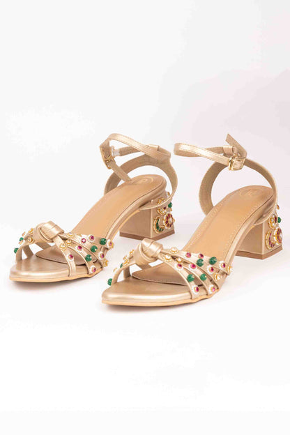 Zarnoor Heels