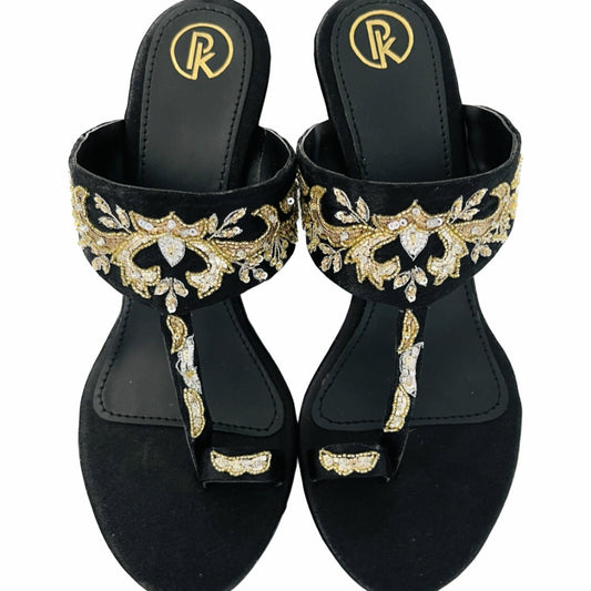 Sunehri Wedges