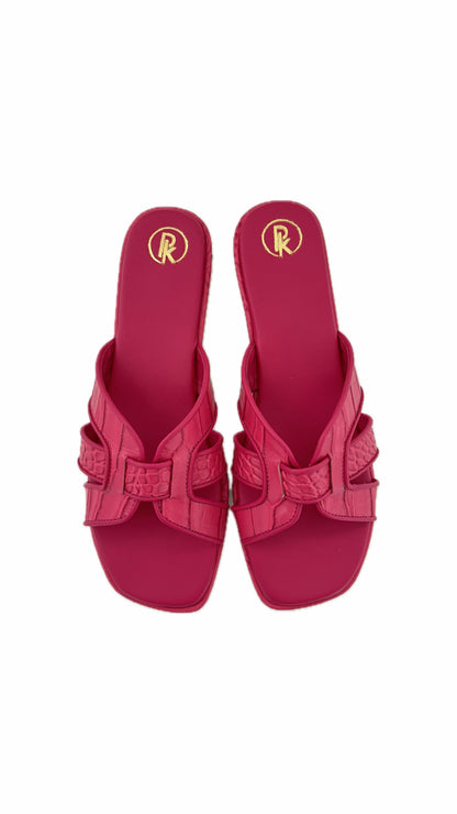 Textured Flats
