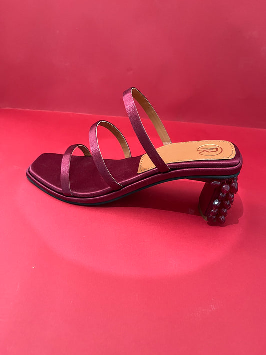 Ruby Heels