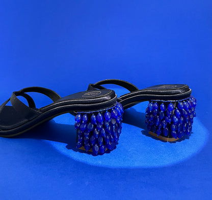 Azure Heels