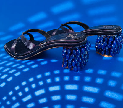 Azure Heels