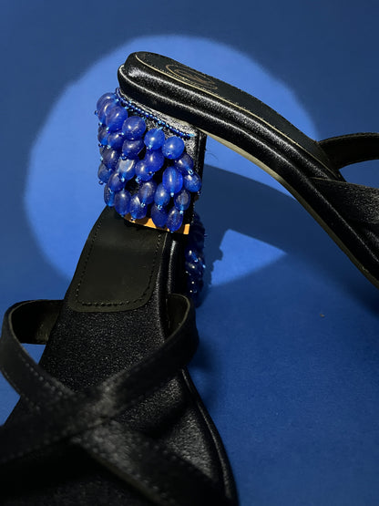 Azure Heels