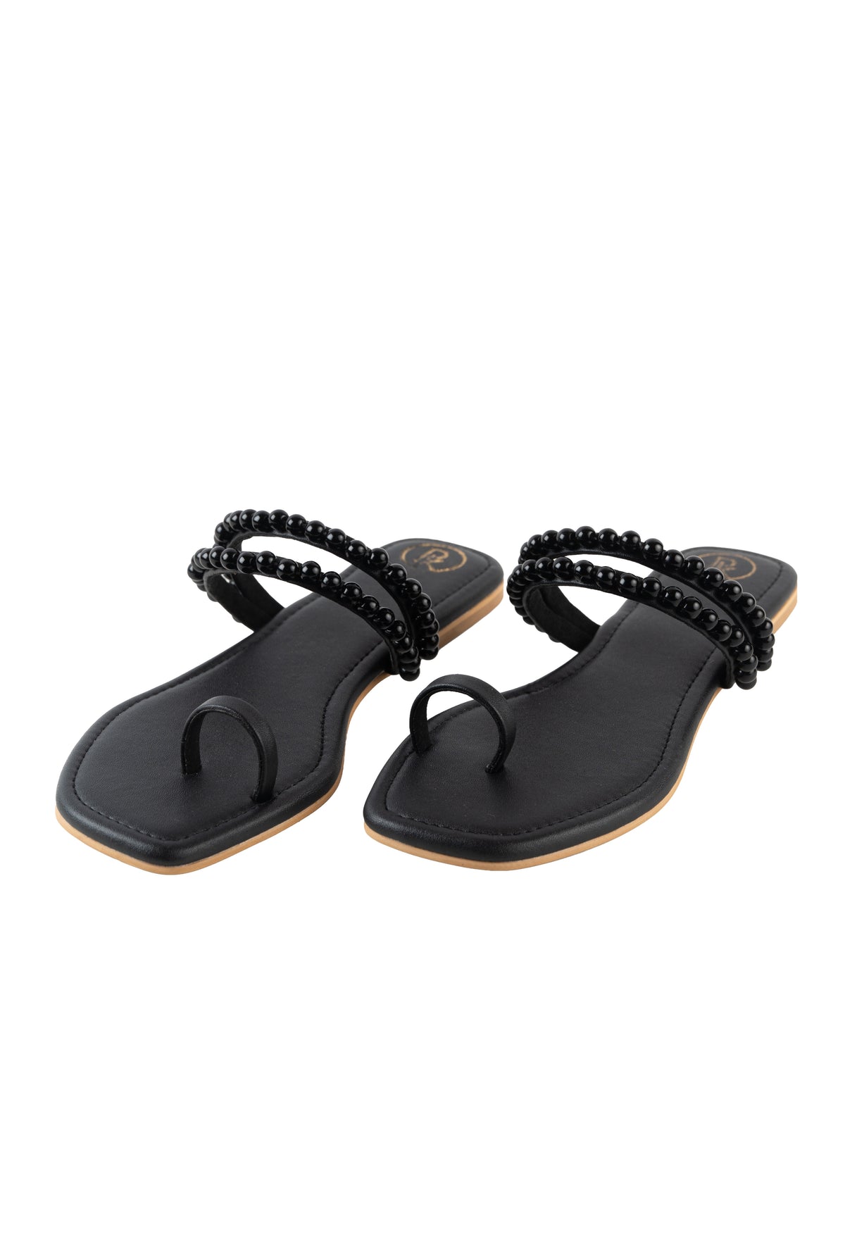Elara flats - Black