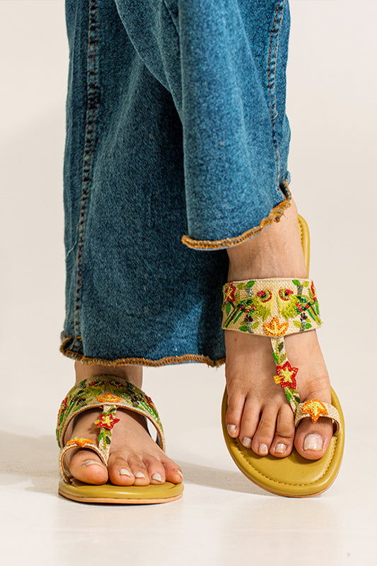 Parrot Kolhapuri Flats