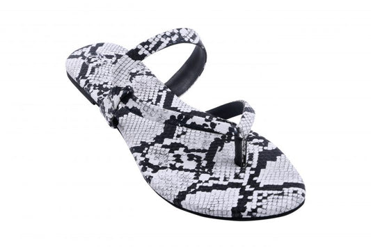 Greek Strap Flats
