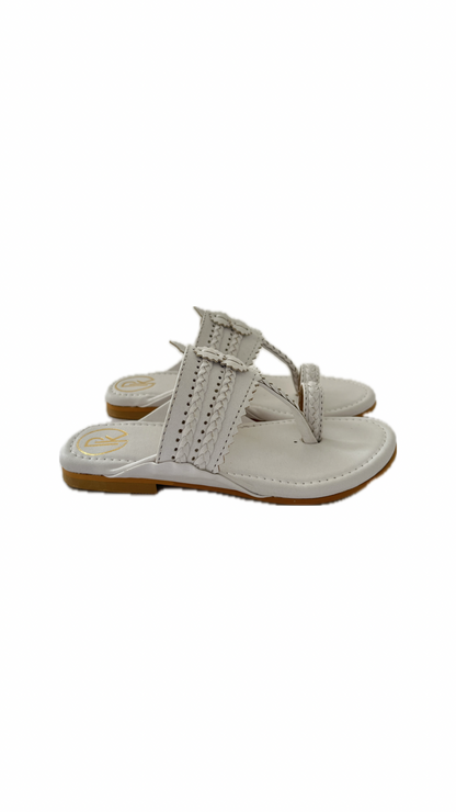 Pastel Kids Kolhapuri