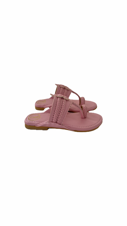 Pastel Kids Kolhapuri