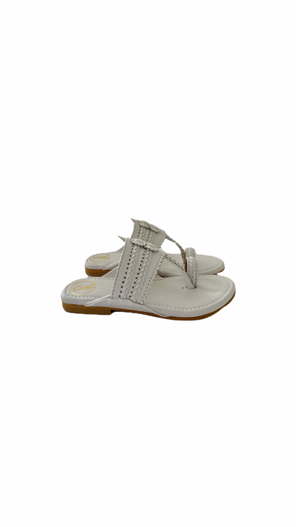 Pastel Kids Kolhapuri