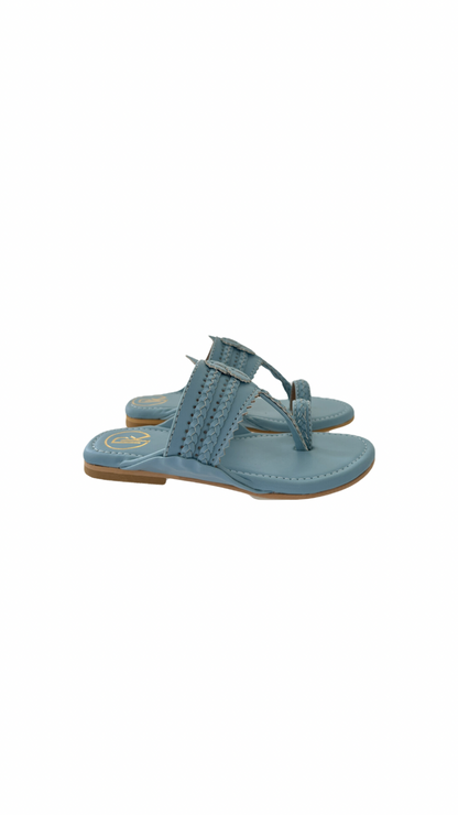 Pastel Kids Kolhapuri