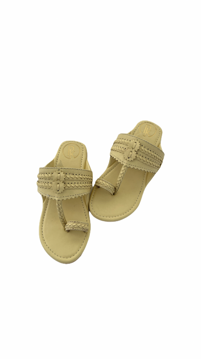 Pastel Kids Kolhapuri