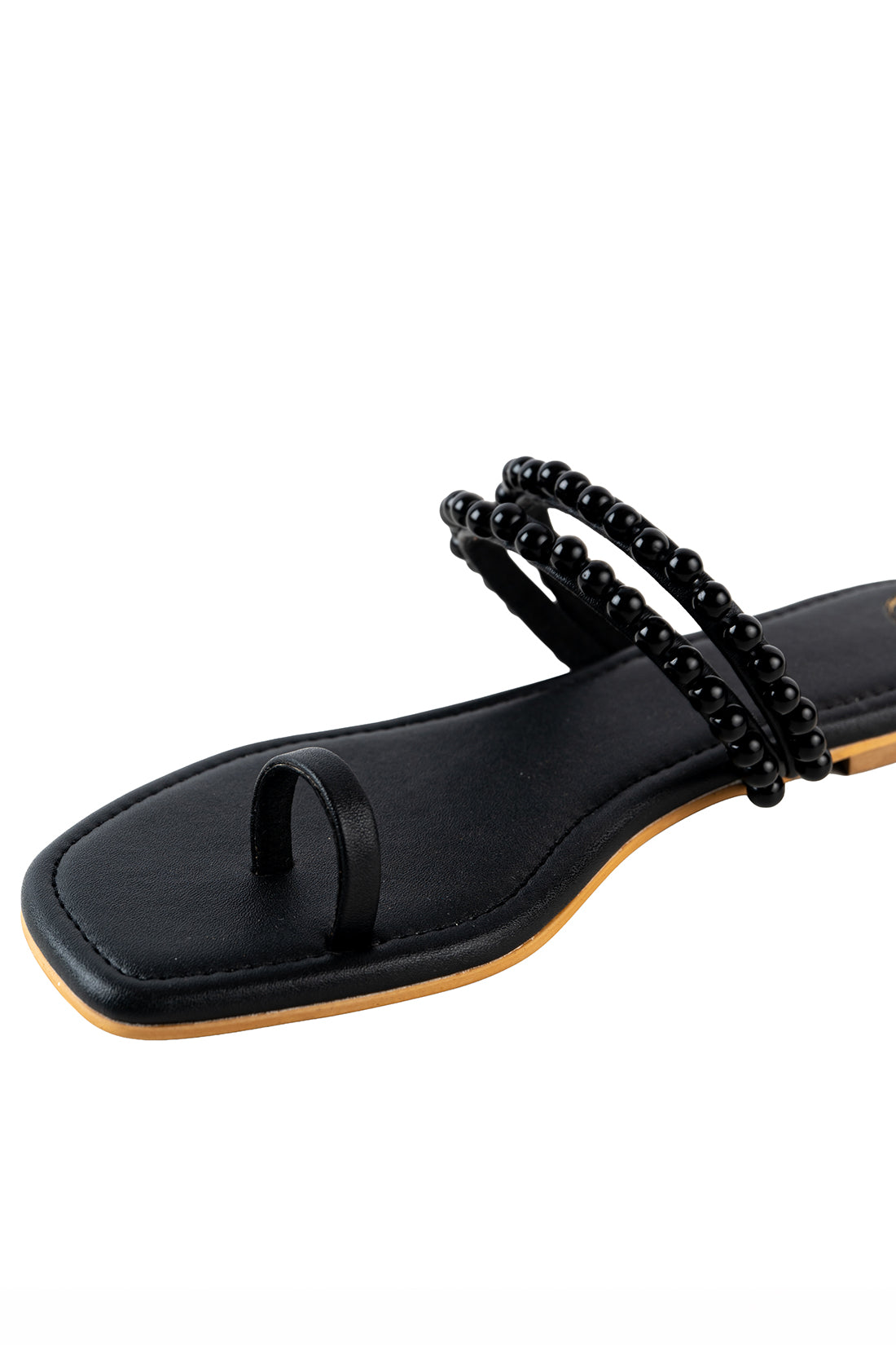 Elara flats - Black