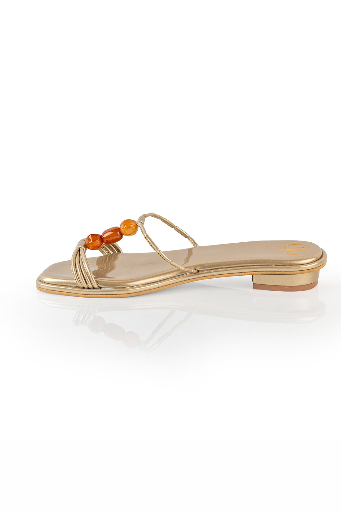 Siena flats - Gold