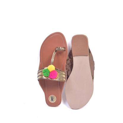 Pom-pom Kolhapuri