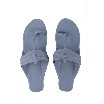 Plain Kolhapuri