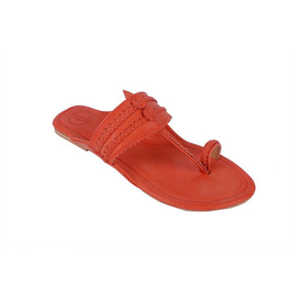 Plain Kolhapuri