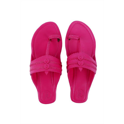 Plain Kolhapuri