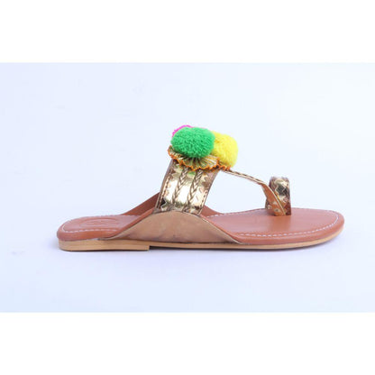 Pom-pom Kolhapuri