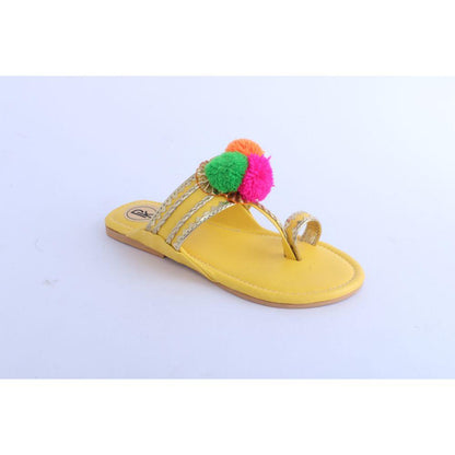 Pom-pom Kolhapuri
