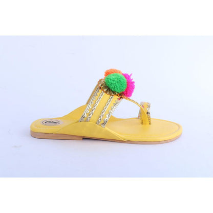 Pom-pom Kolhapuri