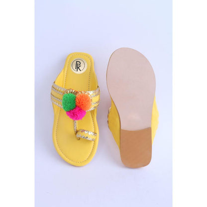 Pom-pom Kolhapuri