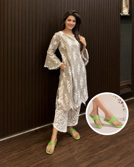 As seen on Mehreen Pirzada